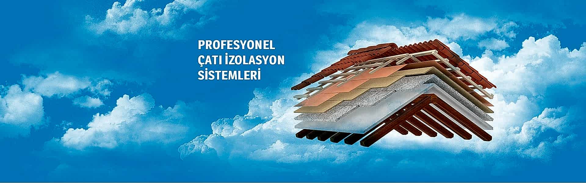 İstanbul çatı inşaat ve izolasyon hizmetleri