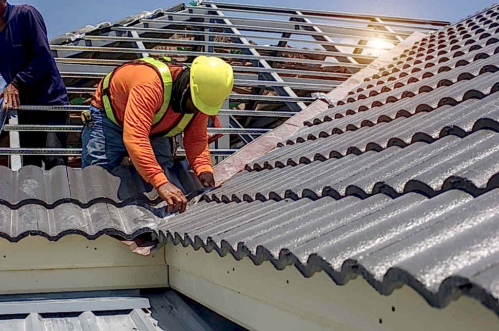 Kiremit Çatı Kaplama Sistemleri