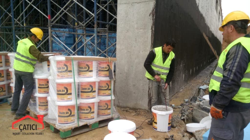 Temel Sürme İzolasyon