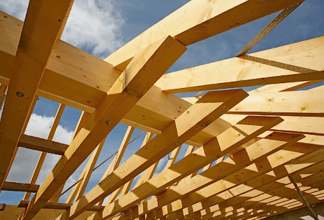 Ahşap Çatı İmalatı